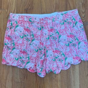 Lilly buttercup shorts